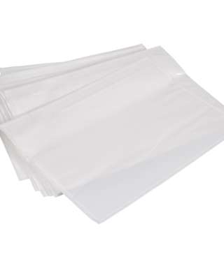 Paklijstenveloppen, onbedrukt, 235 x 175 mm