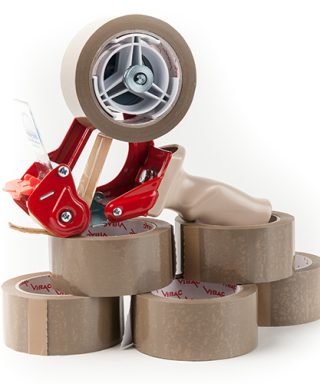 Tape dispenser heavy duty-520