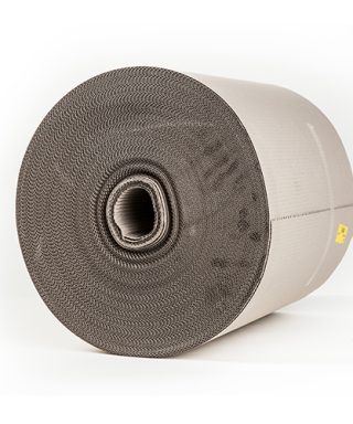 Golfkarton rollen, 100 cm x 70 m per rol-565