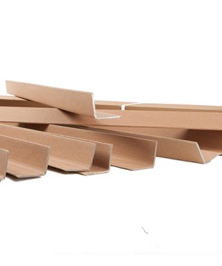 Pallethoeken, bruin, 2 mm, 45 x 45 x 900 mm-588