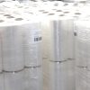 Palletwikkelfolie, machinerollen, standaard, transparant, 20 My dik, 50 cm x 1.700 m per rol-0