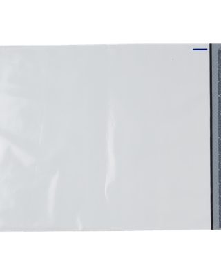 Koerierszakken, met sluitstrip, 335 x 430 + 50 mm-466