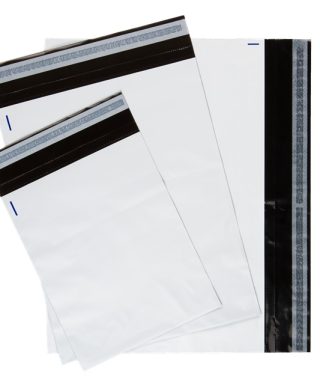 Koerierszakken, met sluitstrip, 610 x 457 + 50 mm-0