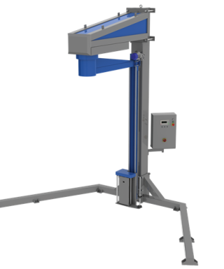 Palletwikkelmachine draaiarm 2300B-0