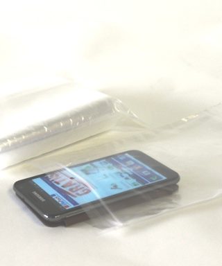 Gripzakken, LDPE, 50 My, transparant, 190 x 500 mm-0