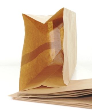 Suikerzakken, 70 grams natronkraft, 30 ponds, 24 x 39 x 65 cm-0