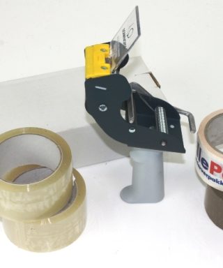 Tape dispenser lownoise-784