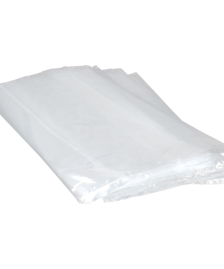 Harmonicazakken, LDPE, 20 My, 100 x 40 x 270 mm