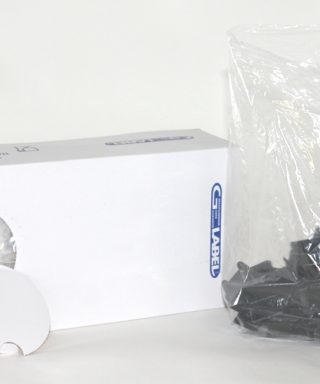 Harmonicazakken, LDPE, 20 My, 140 x 40 x 320 mm-925