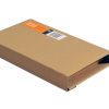 Boekverpakking, wikkelverpakking, bruin, 455 x 320 x 20-55 mm (A3)-0